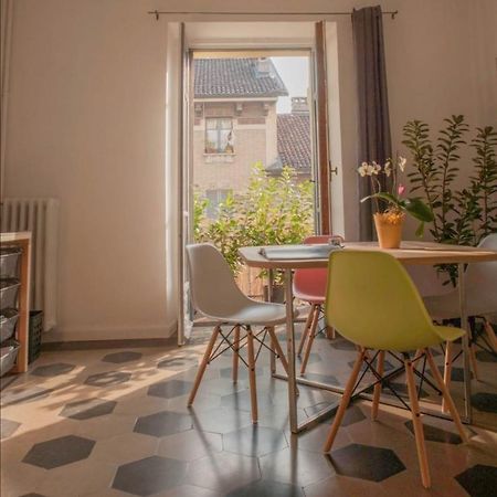 Appartement Torino Centro: Casa Di Biba Extérieur photo