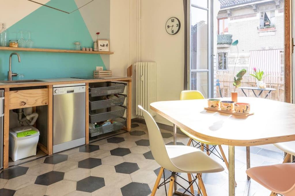 Appartement Torino Centro: Casa Di Biba Extérieur photo