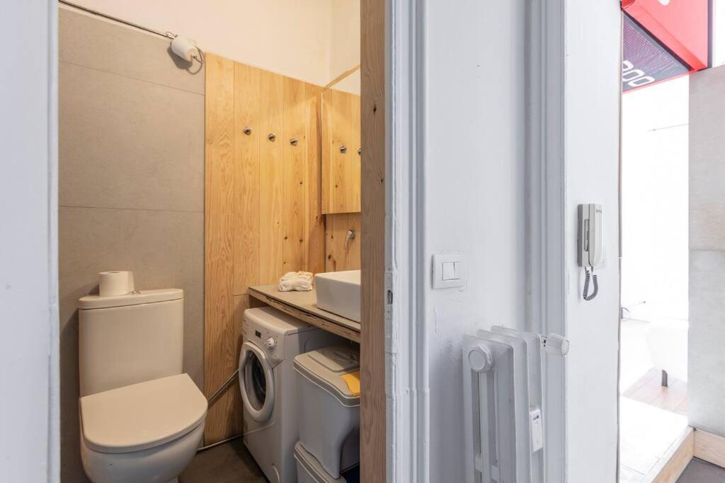 Appartement Torino Centro: Casa Di Biba Extérieur photo