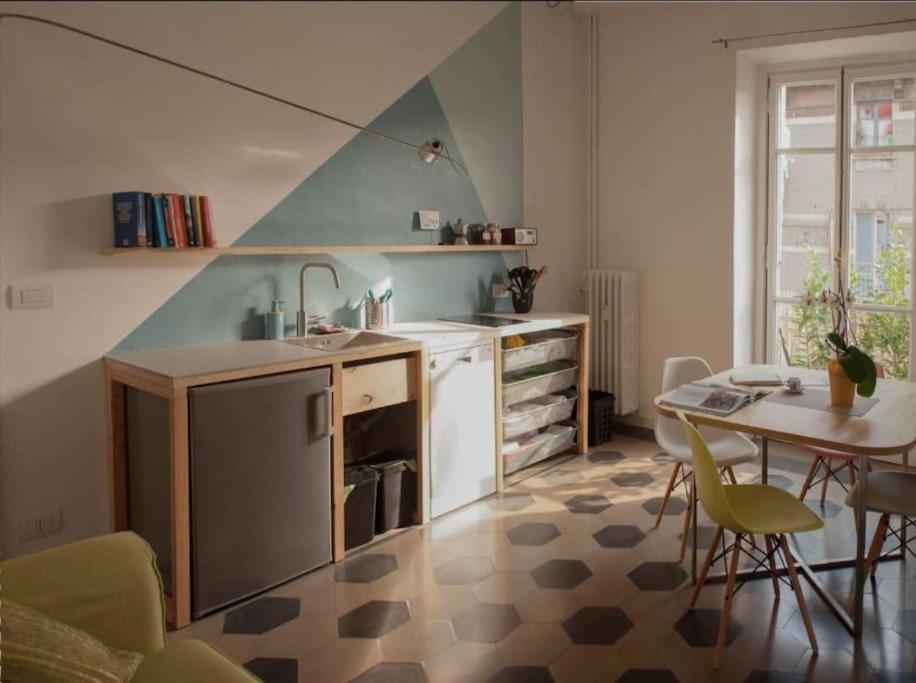 Appartement Torino Centro: Casa Di Biba Extérieur photo