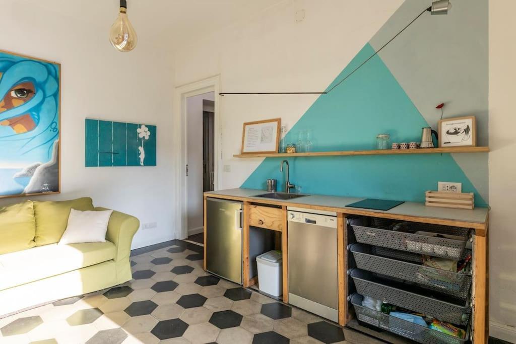 Appartement Torino Centro: Casa Di Biba Extérieur photo