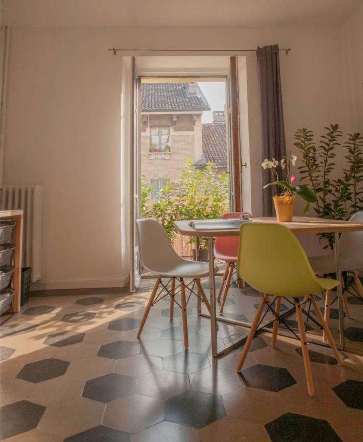 Appartement Torino Centro: Casa Di Biba Extérieur photo