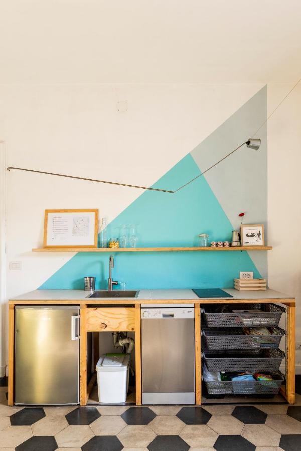 Appartement Torino Centro: Casa Di Biba Extérieur photo