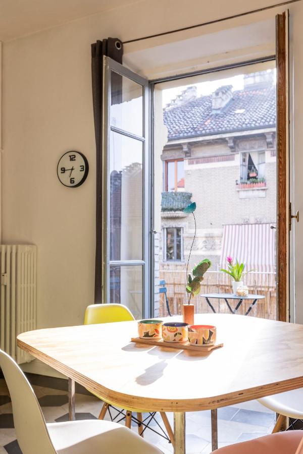 Appartement Torino Centro: Casa Di Biba Extérieur photo